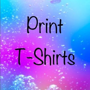 Print Tees